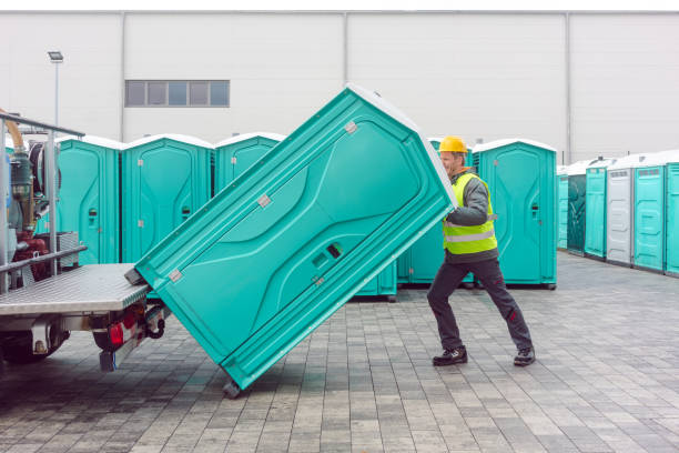 Sanitation services for porta potties in Winchester, TN